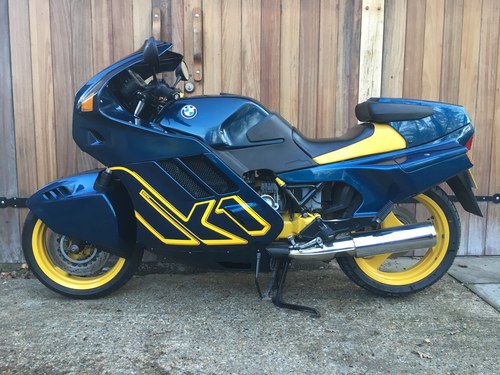 1990 BMW K1 For Sale