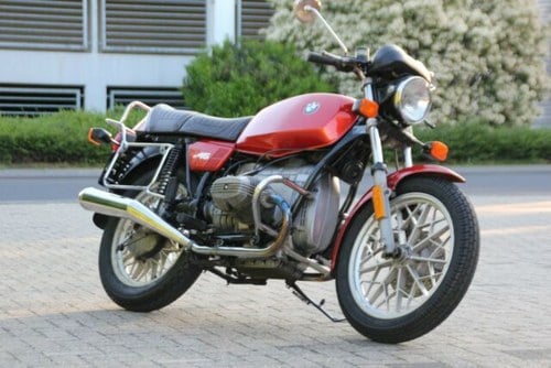 BMW R45, 1979 SOLD