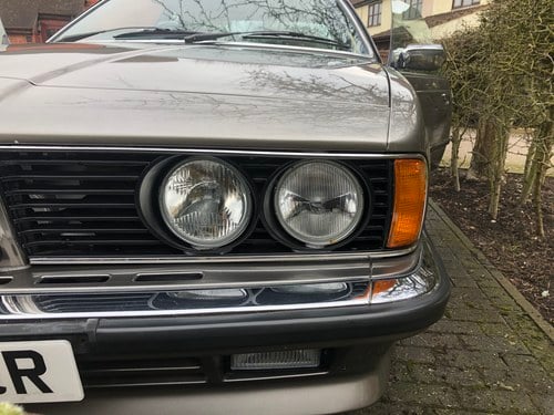 1986 BMW 635CSI In vendita