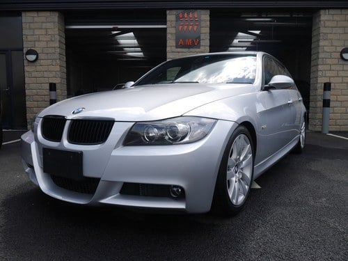 2006 BMW 323i M Sport Kaufen Bei