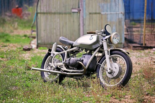 1960 - BMW R60 For Sale by Auction