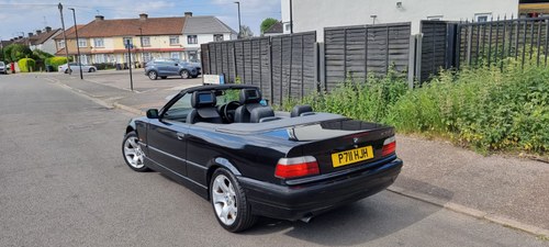 1996 Bmw e36 320i Manual Convertible For Sale