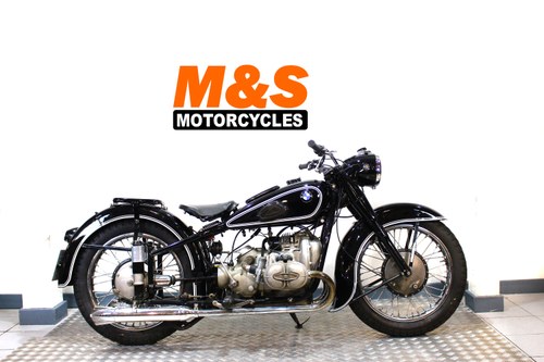 1950 BMW R51/2 Kaufen Bei