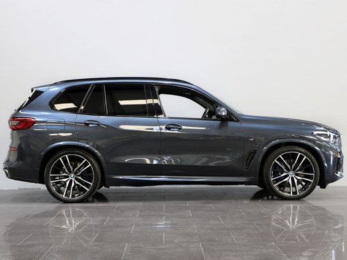 2019 19 69 BMW X5 30D M SPORT XDRIVE AUTO In vendita