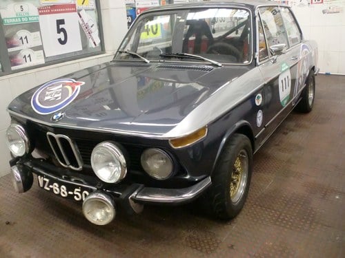 1973 BMW 2002 In vendita