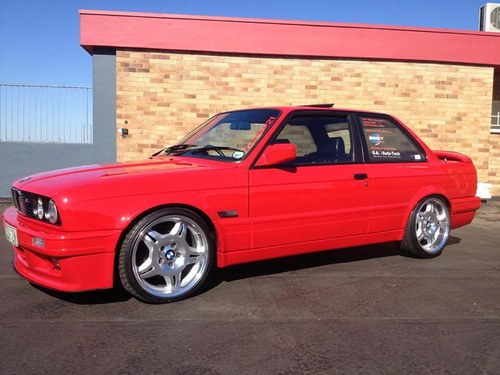 1991 BMW 325is Evo1 for sale For Sale