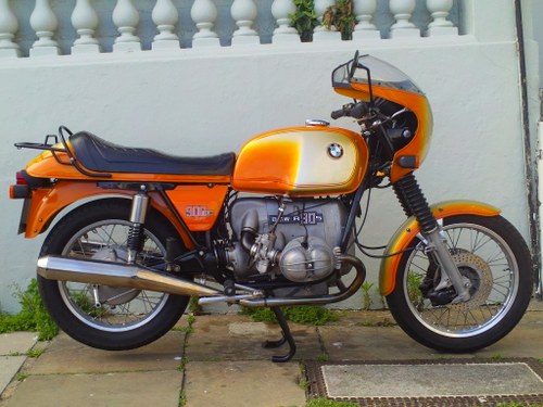 1976 BMW R90S SOLD