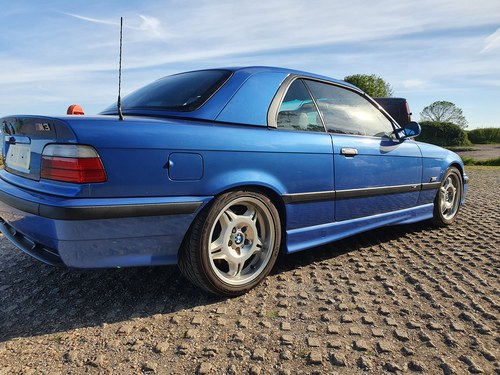 BMW E36 M3 EVOLUTION 1996 In vendita