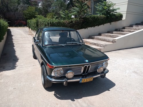 1968 Bmw 1600/1602  in excellent condition rare!! For Sale
