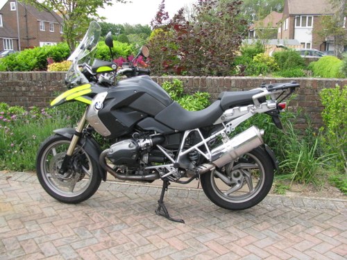 2009 R1200 GS For Sale