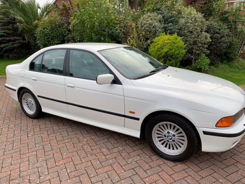 1997 BMW 528i 2.8L E39 In vendita
