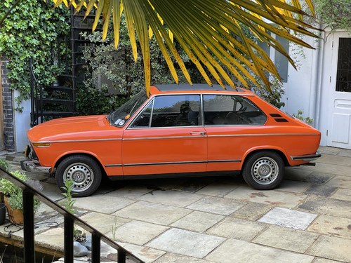 1973 BMW 2002 touring for sale For Sale