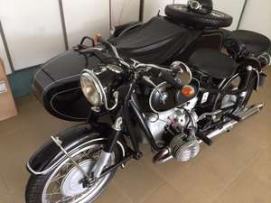 1959 BMW R50 with sidecar + more BMW bikes for sale For Sale (picture 1 of 5)