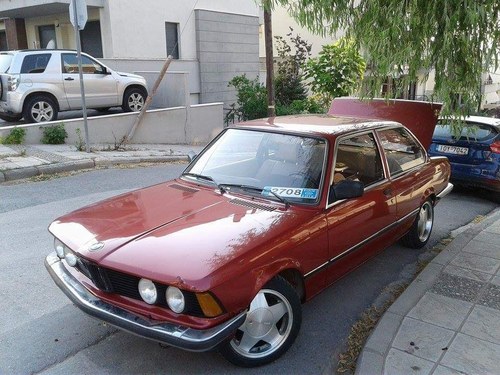 1979 BMW 316 E21 In vendita