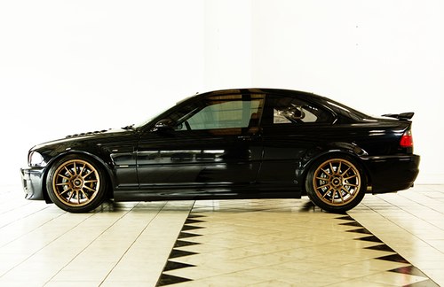 2005 BMW M3 GENUINE CS SUPERCHARGED ROAD LEGAL TRACK CAR SOLD