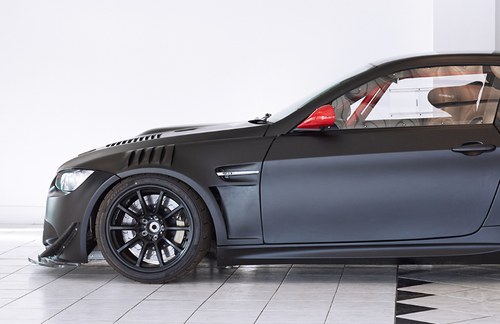 2011 BMW M3 E92 ROAD LEGAL TRACK CAR For Sale