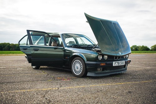 1989 BMW, E30, Saloon, Manual, 320i, 4 doors For Sale