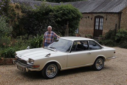 1966 BMW Glas V8 Coupe - Ultra Rare - 1 of 277 made Kaufen Bei