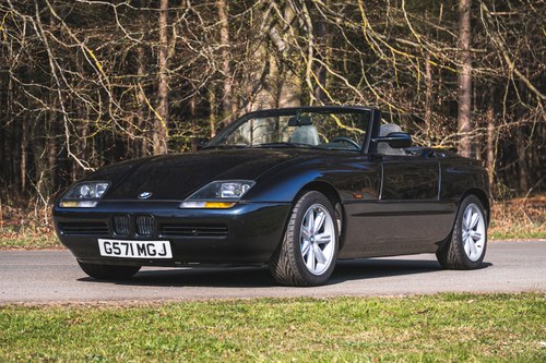 1989 BMW Z1 For Sale by Auction