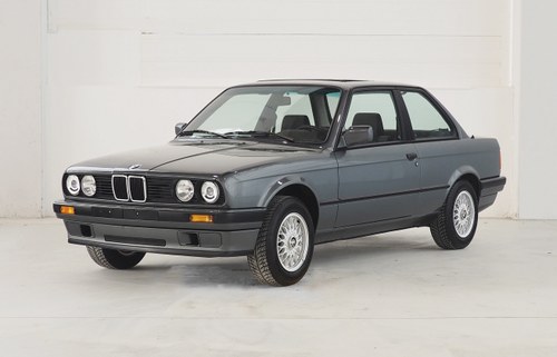 1990 BMW 316i (ohne Limit/ no reserve) For Sale by Auction