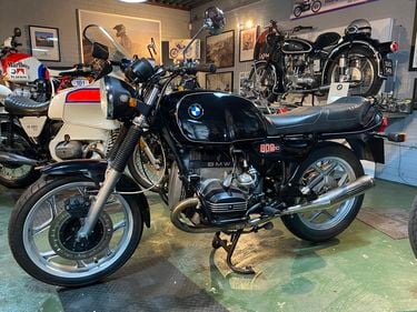 Picture of 1986 BMW R80. Ready to go ! For Sale