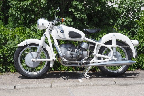 1969 BMW R 50/2 very perfect For Sale