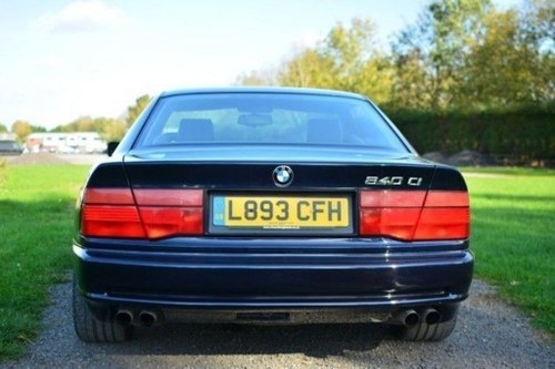 1994 Bmw 840 ci coupe For Sale