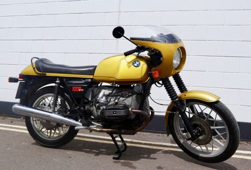 1979 BMW R100RS 1000cc - Matching Numbers For Sale