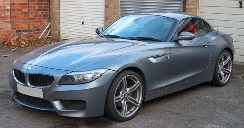 Picture of BMW  Z4 E23i 2.5 Wanted 2009 onwards For Sale