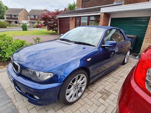 2005 BMW E46 330ci Convertible MANUAL GEARBOX For Sale