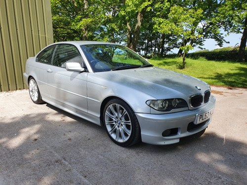 2003 BMW 325ci MSport Sport Immaculate condition 72'000 mls For Sale