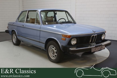 BMW 2002 Tii | Driving project car | 1974 In vendita
