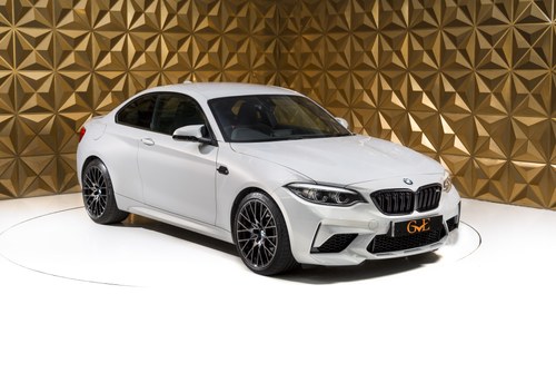 2018 BMW M2 Competition SOLD