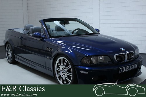 BMW M3 | Cabriolet | 333 HP | 2005 For Sale
