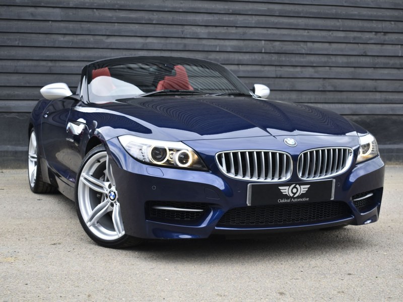 BMW Z4 3.0 35is Sport DCT sDrive Roadster + RAC Approved