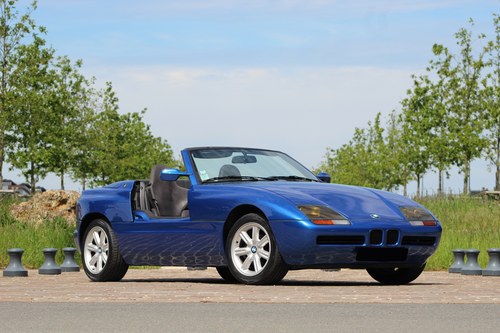 1990 BMW Z1 For Sale by Auction