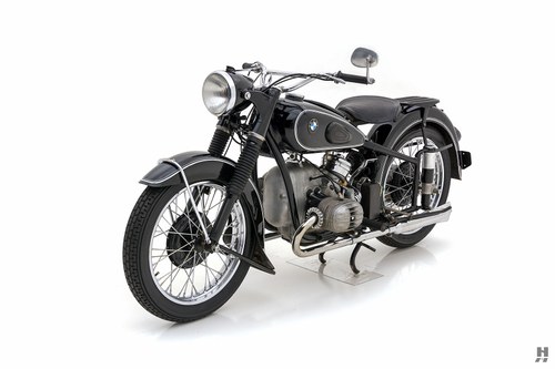1953 BMW R51/3 MOTORCYLE For Sale