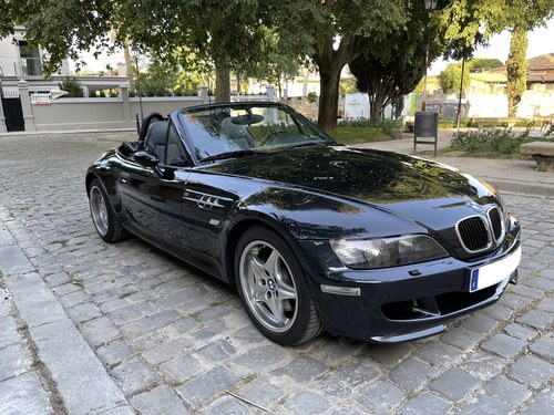 1997 BMW Z3 M ROADSTER For Sale