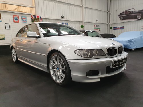 2004 BMW 325ci MSport Sport Immaculate condition 78'000 mls For Sale