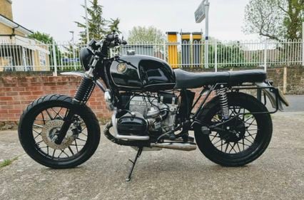 Picture of 1982 BMW R100 “Death Machines of London” Custom Build For Sale