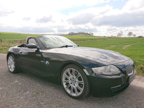 2007 BMW Z4 3.0 Si Sport Roadster - SIMILAR EXAMPLES REQUIRED - For Sale