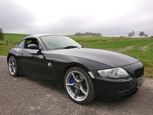 2008 BMW Z4 3.0 Si Sport Coupe - SIMILAR EXAMPLES REQUIRED - In vendita