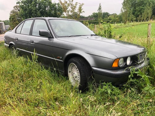 1990 BMW 535i - 15/07/2021 For Sale by Auction