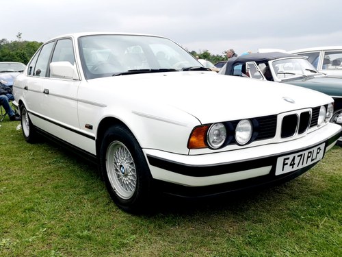 1989 BMW 525i E34 In vendita