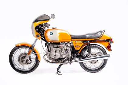 Picture of 1975 BMW R90/S The original superbike and its Orange - For Sale