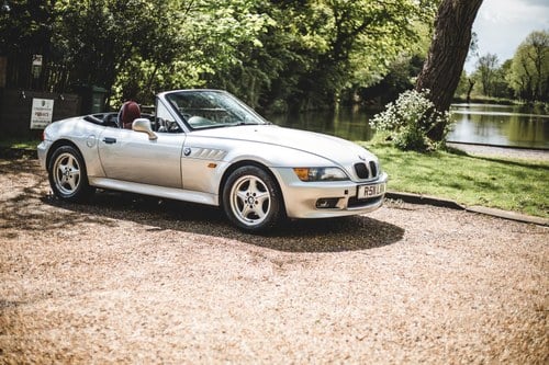 1997 BMW Z3 Roadster for sale in Surrey, London For Sale