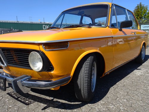 1975 2002 tii For Sale by Auction