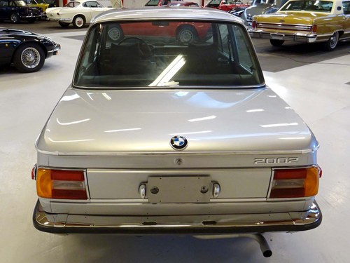 1974 BMW 2002 In vendita all'asta