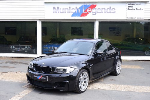 2011 UNDER OFFER - BMW E82 1M Coupe For Sale