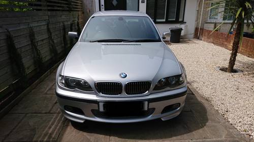 2002 Bmw 330i sport saloon smg i For Sale